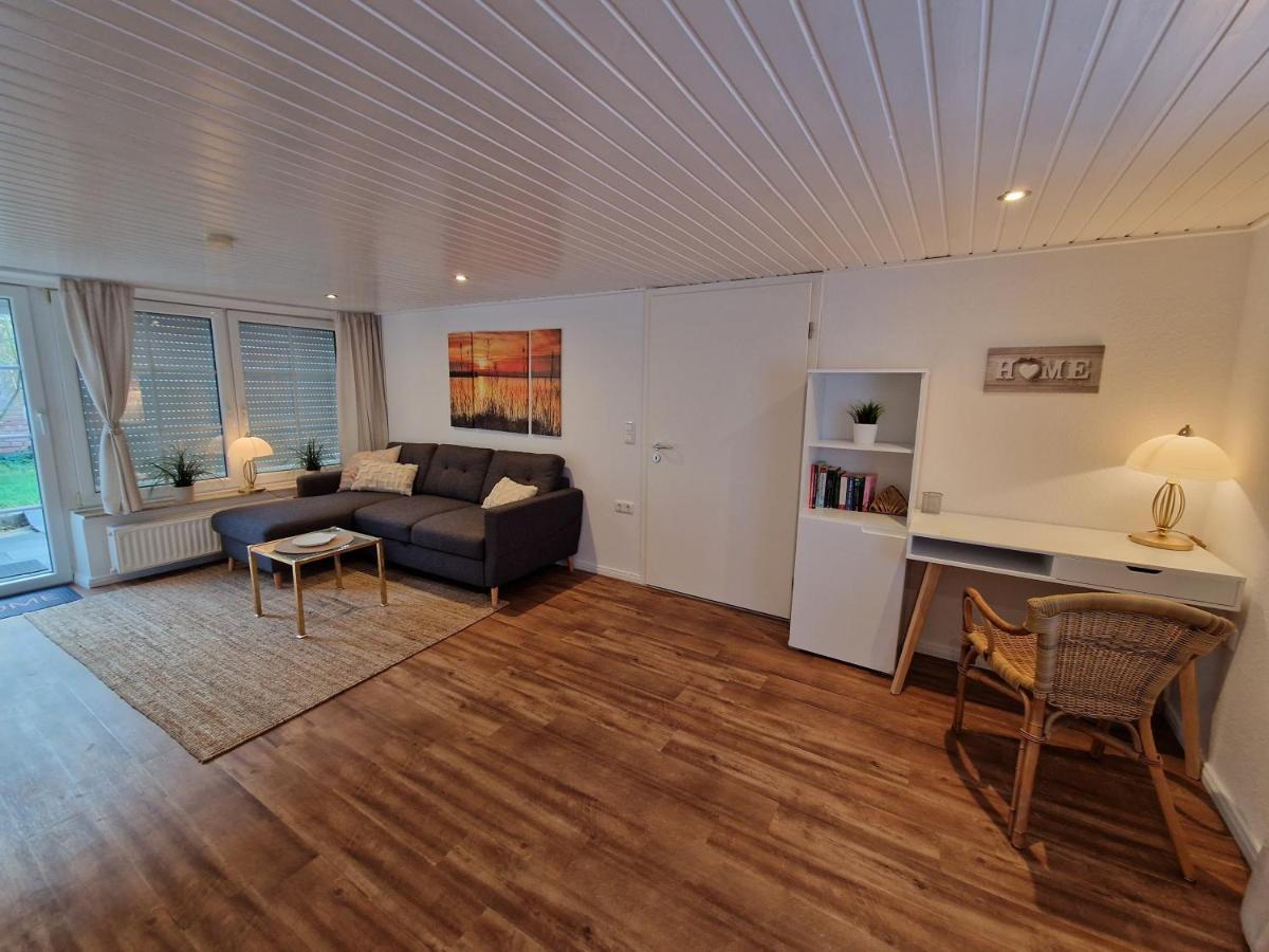 Ferienwohnungen Duemmersee - Haus Alter Pferdestall Hude  Екстер'єр фото