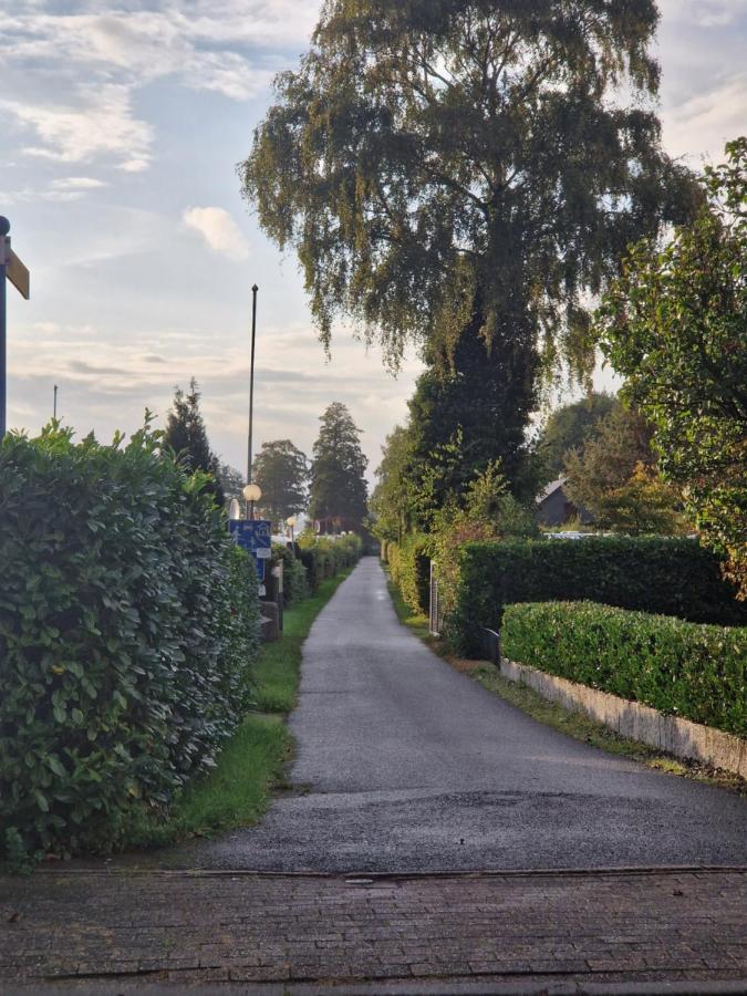 Ferienwohnungen Duemmersee - Haus Alter Pferdestall Hude  Екстер'єр фото
