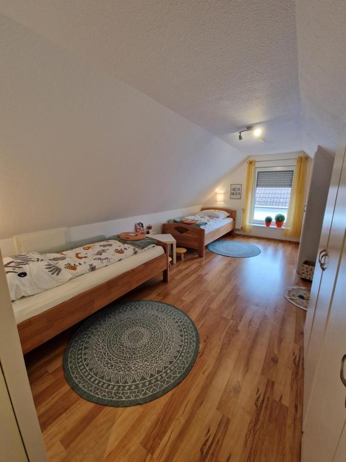 Ferienwohnungen Duemmersee - Haus Alter Pferdestall Hude  Екстер'єр фото