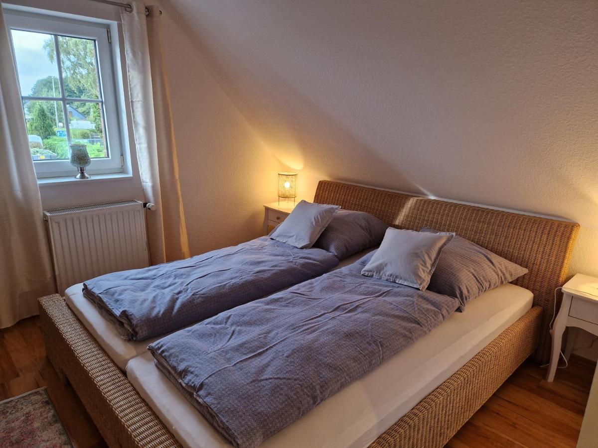 Ferienwohnungen Duemmersee - Haus Alter Pferdestall Hude  Екстер'єр фото