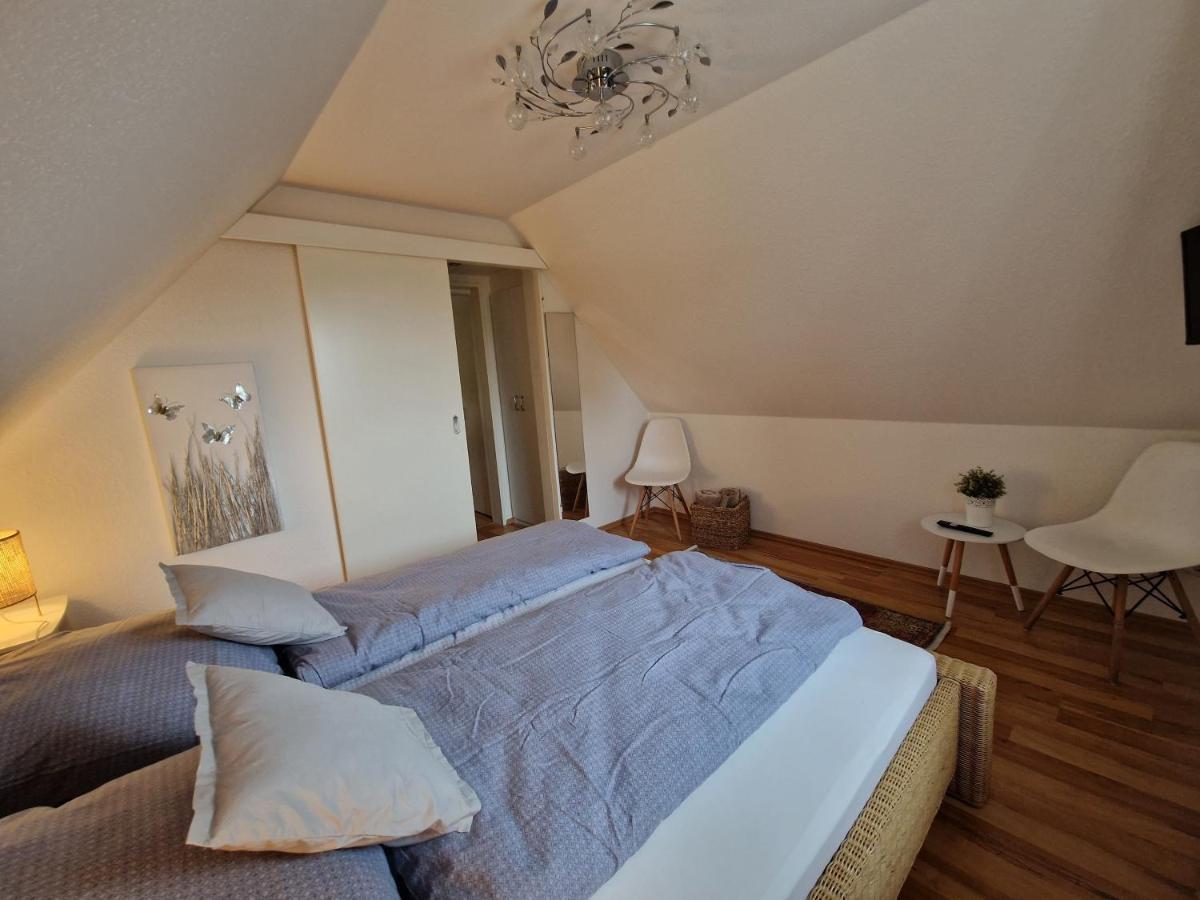 Ferienwohnungen Duemmersee - Haus Alter Pferdestall Hude  Екстер'єр фото