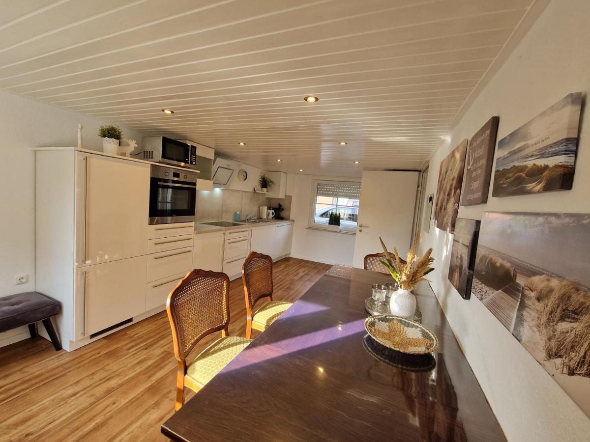 Ferienwohnungen Duemmersee - Haus Alter Pferdestall Hude  Екстер'єр фото
