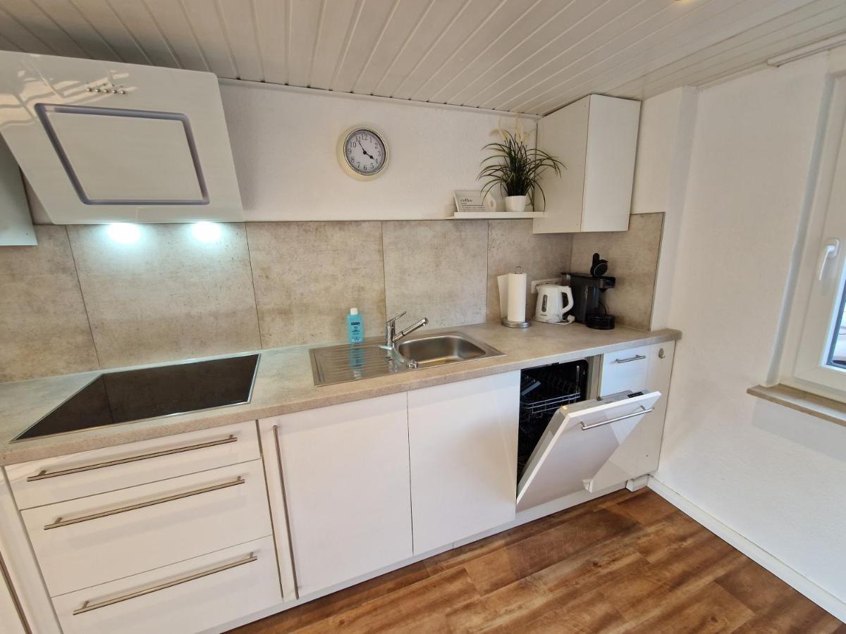 Ferienwohnungen Duemmersee - Haus Alter Pferdestall Hude  Екстер'єр фото