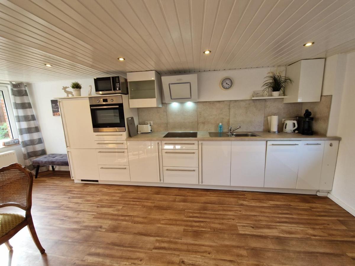 Ferienwohnungen Duemmersee - Haus Alter Pferdestall Hude  Екстер'єр фото