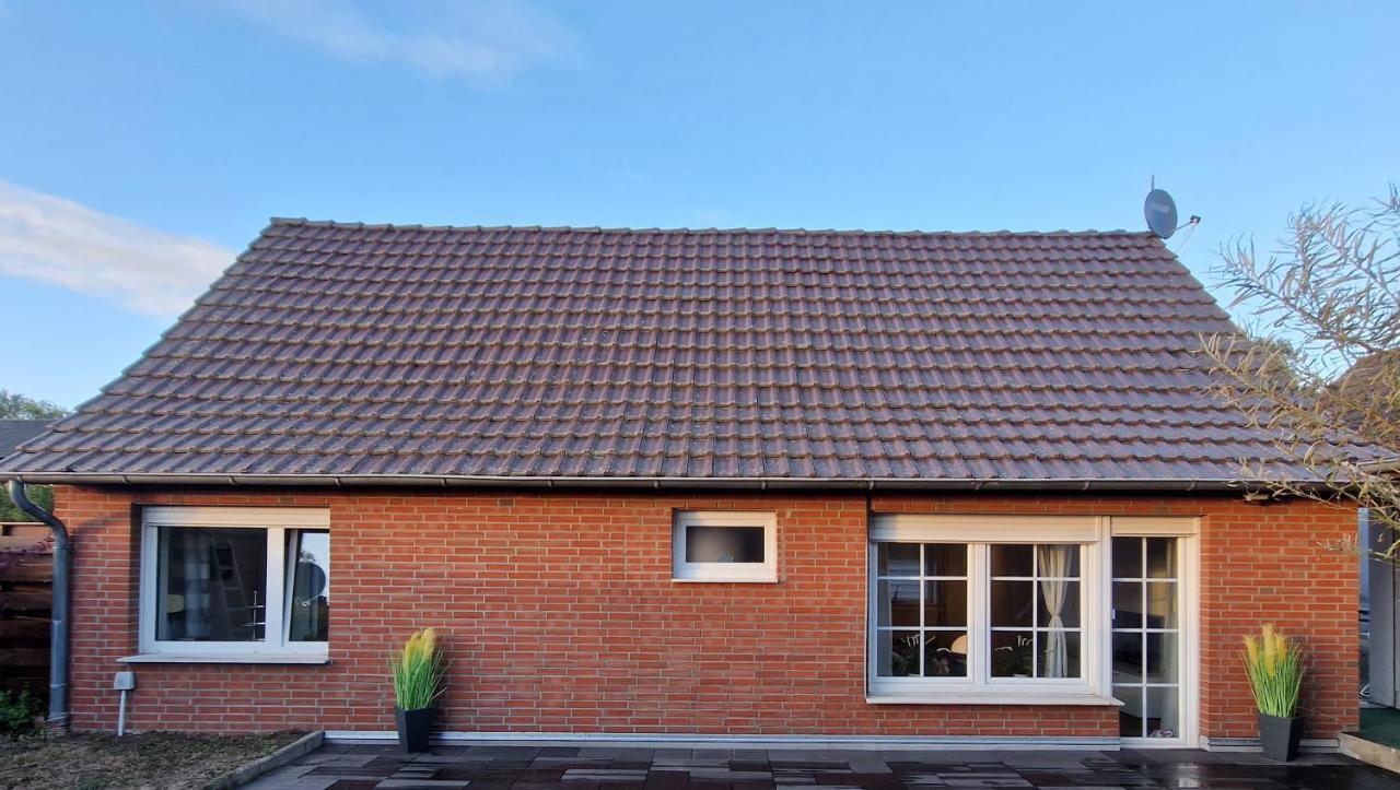 Ferienwohnungen Duemmersee - Haus Alter Pferdestall Hude  Екстер'єр фото